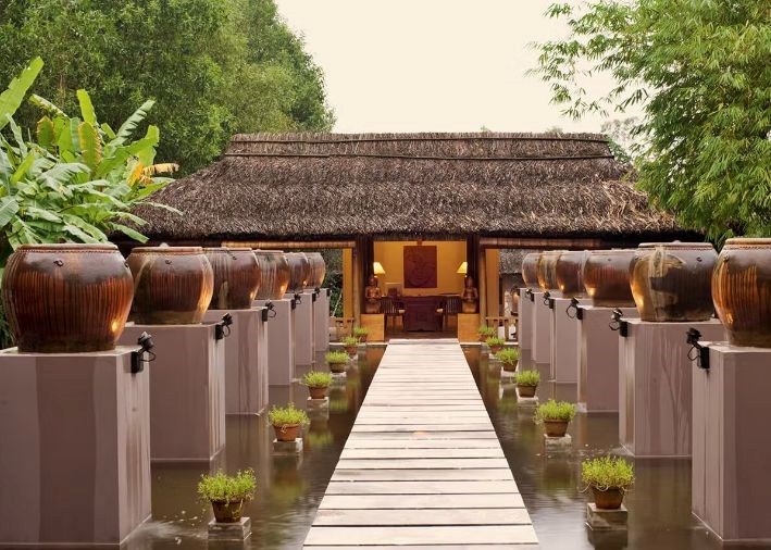 Pilgrimage Village Boutique Resort And Spa Huế